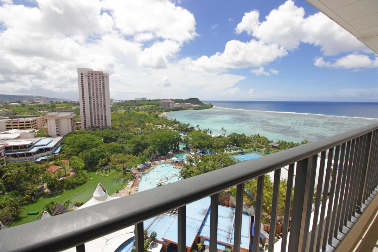 Pacific Star Resort & Spa Tamuning Esterno foto