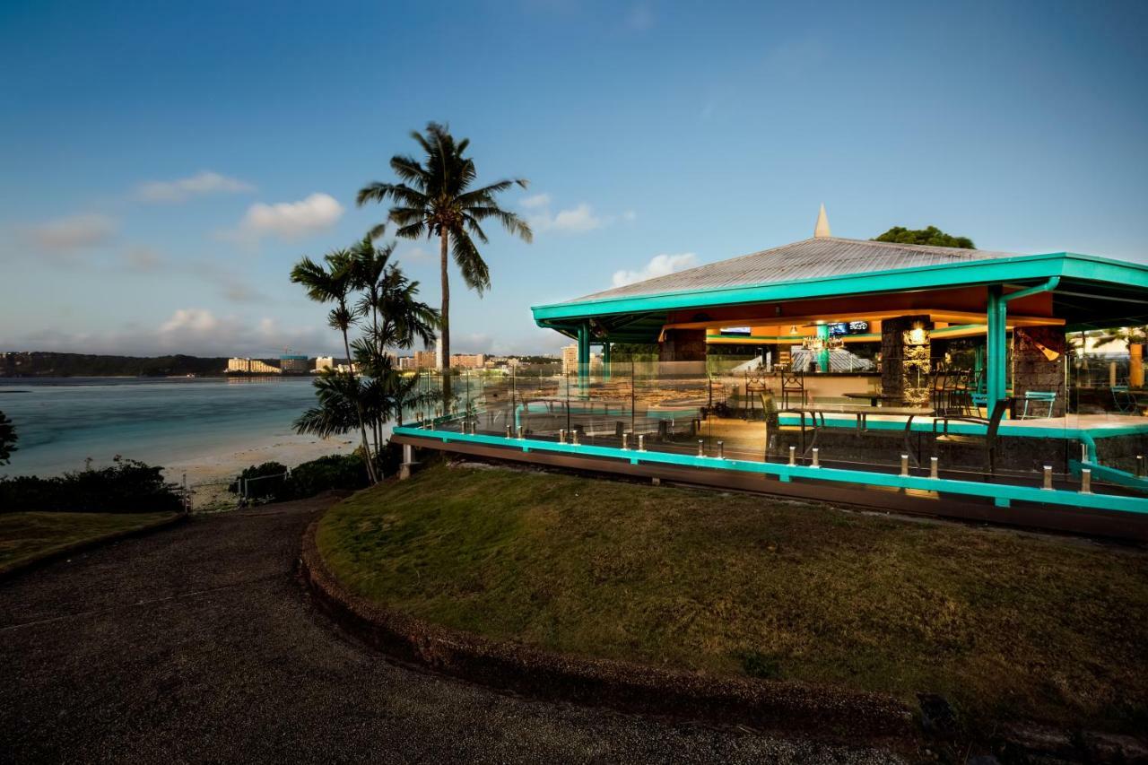 Pacific Star Resort & Spa Tamuning Esterno foto