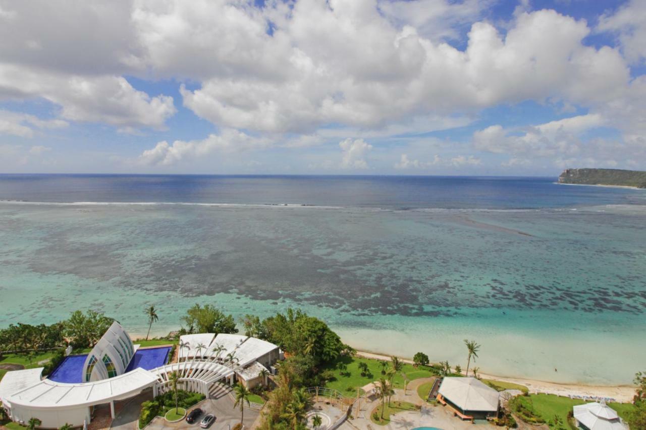 Pacific Star Resort & Spa Tamuning Esterno foto